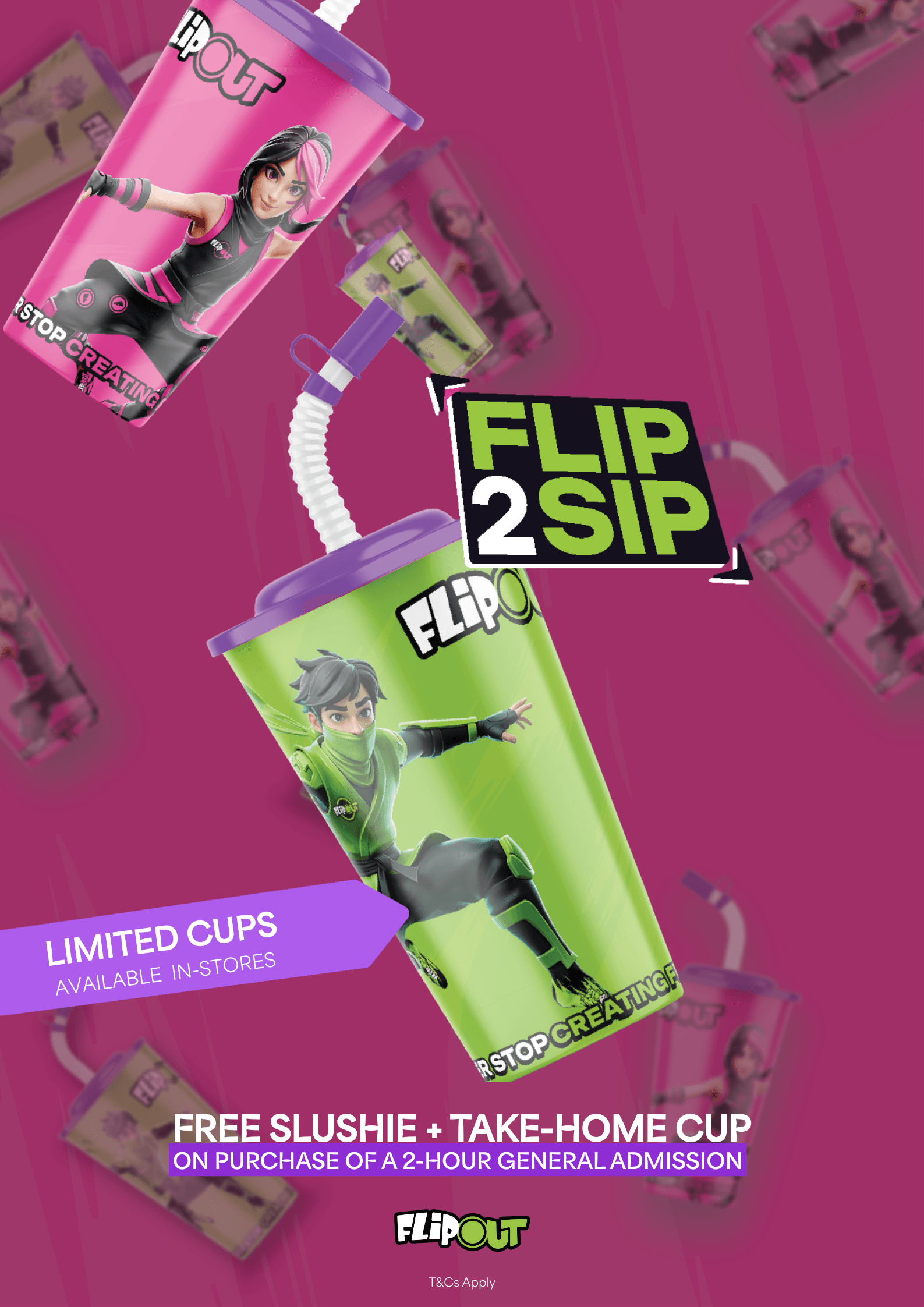 redesigned portrait flip 2 sip