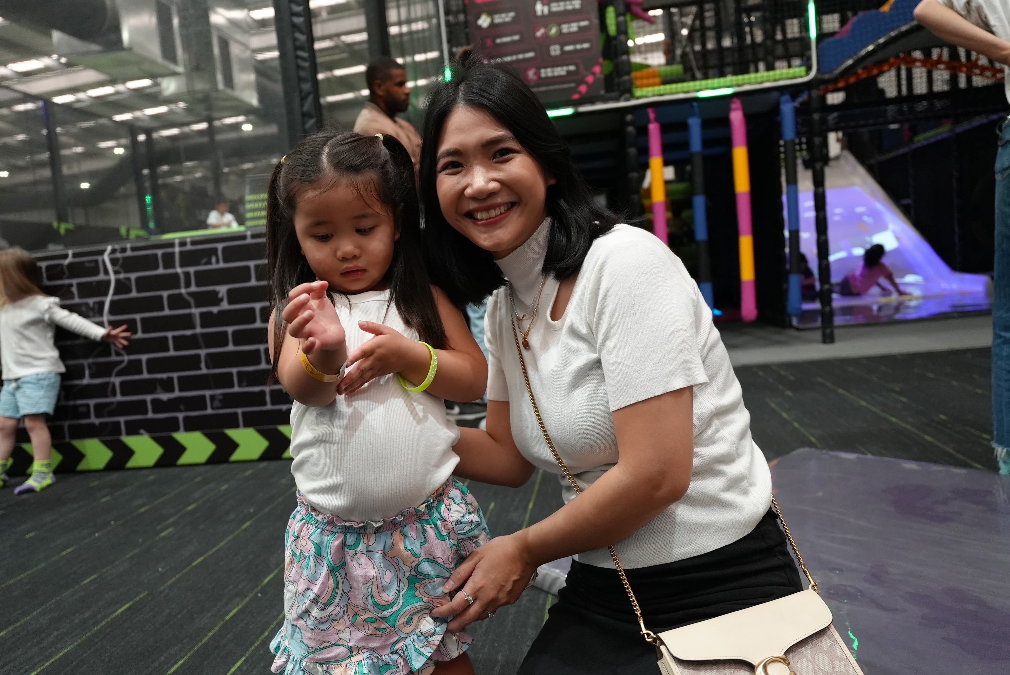 Happy Parent