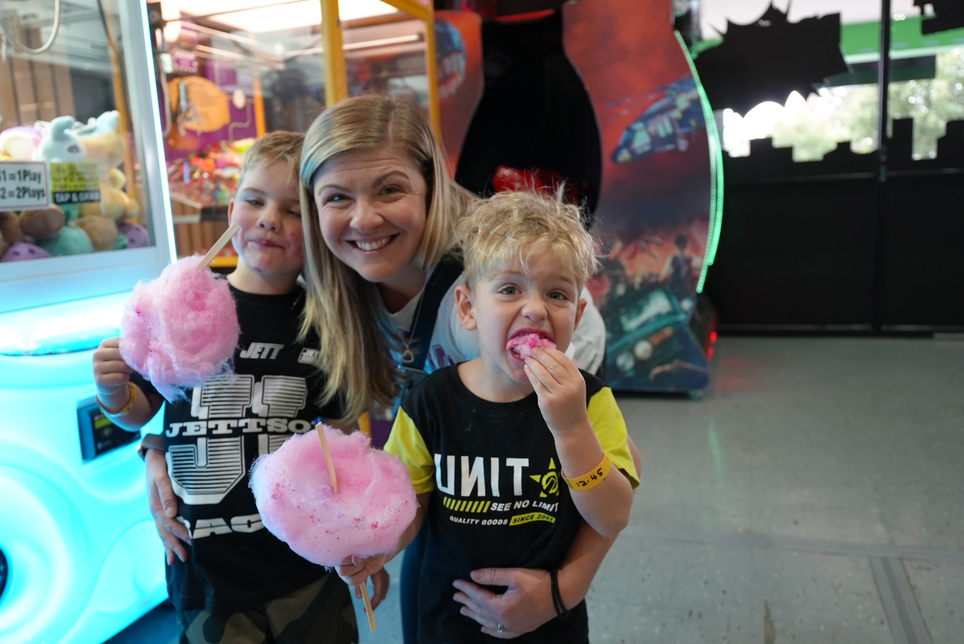 Happy Mum Arcades