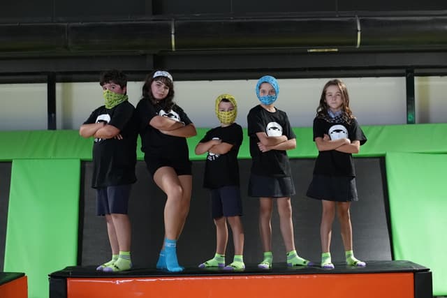 Ninja Class