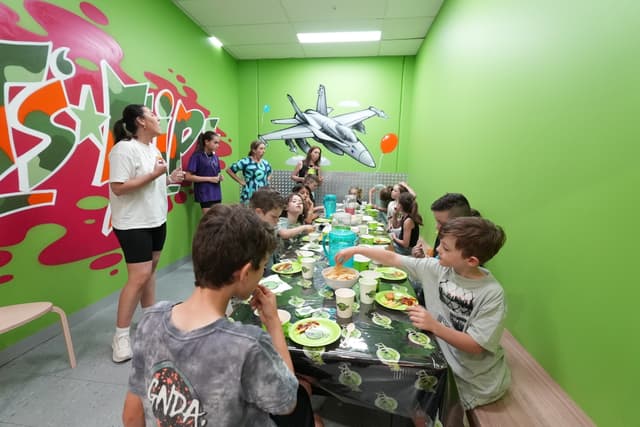 Party Room