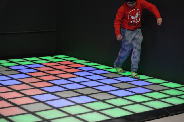 Pixel Games