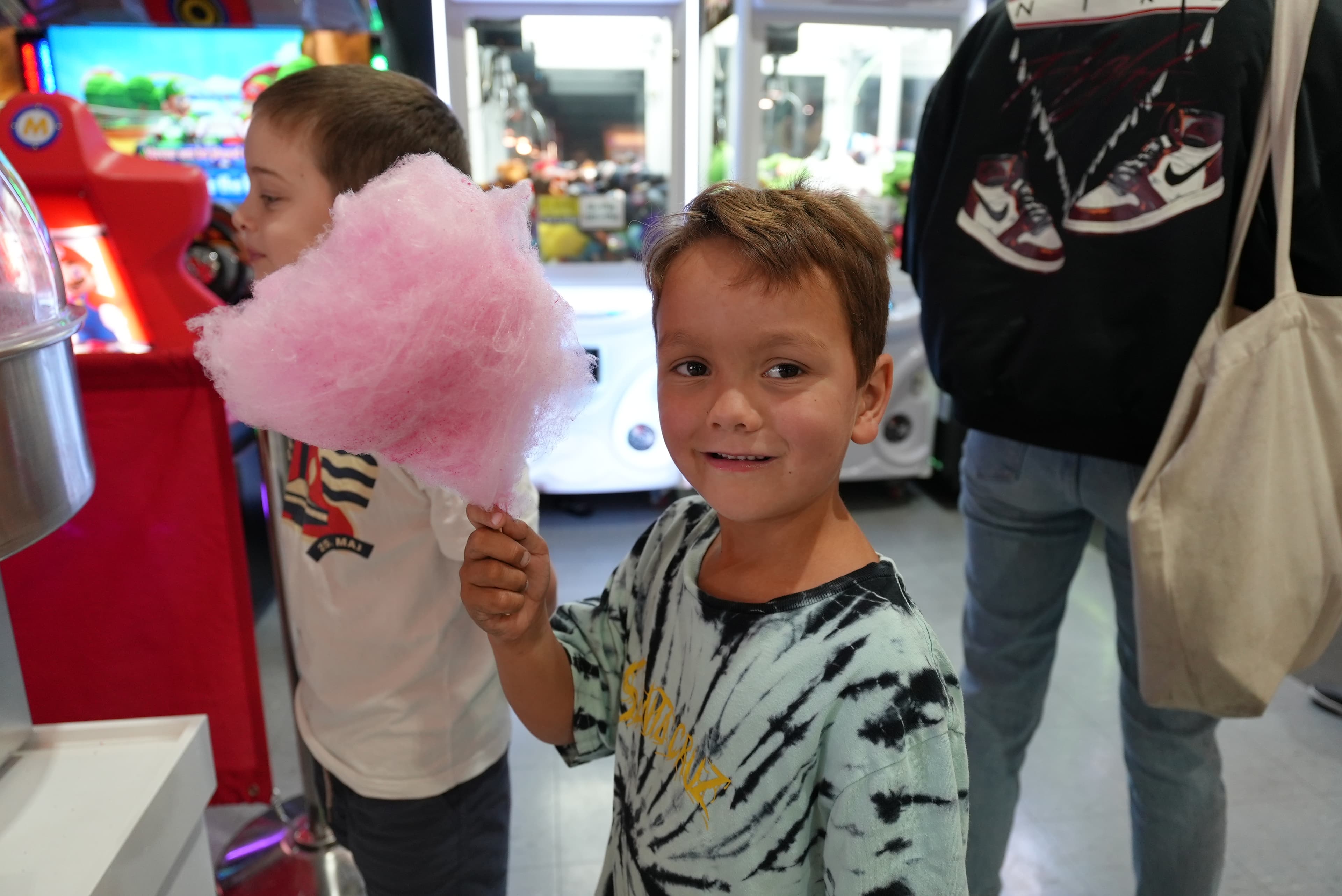 Candy Floss