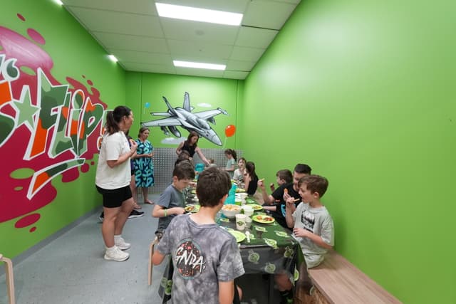 Party Room 1