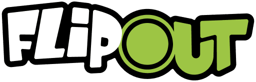 Flipout Logo
